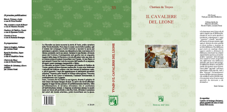 Il cavaliere del leone