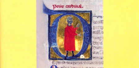 Il trovatore – Peire Cardenal